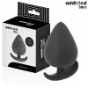 ADDICTED TOYS - ANAL PLUG SILICONE SIZE XL 9.5 CM