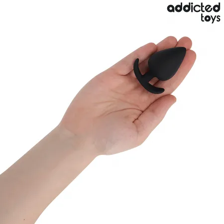 ADDICTED TOYS - ANAL PLUG SILICONE SIZE L 8 CM