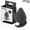 ADDICTED TOYS - ANAL PLUG SILICONE SIZE S 5.3 CM