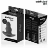 ADDICTED TOYS - HOLLOW ANAL PLUG SILICONE SIZE XXL 15.2 CM