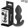 ADDICTED TOYS - ANAL PLUG SILICONE SIZE S 10.3 CM