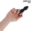 ADDICTED TOYS - ANAL PLUG SILICONE SIZE S 10.3 CM