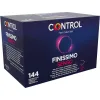 CONTROL - FINISSIMO SENSO CONDOMS 144 UNITS