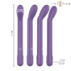 INTENSE - KARLIE RECHARGEABLE G-SPOT STIMULATOR PURPLE