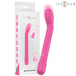 INTENSE - KARLIE RECHARGEABLE G-SPOT STIMULATOR PINK