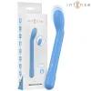 INTENSE - KARLIE RECHARGEABLE G-SPOT STIMULATOR BLUE