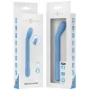 INTENSE - KARLIE RECHARGEABLE G-SPOT STIMULATOR BLUE