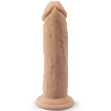 SILEXD - REALISTIC PENIS MODEL 2 PREMIUM THERMOREACTIVE SILICONE 15.4 CM
