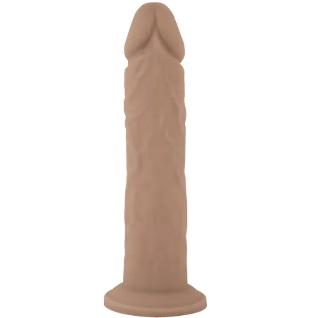 SILEXD - REALISTIC PENIS MODEL 8 LIQUID SILICONE 20.6 CM