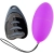ALIVE - MAGIC EGG 3.0 VIBRATING EGG REMOTE CONTROL VIOLET ALIVE - MAGIC EGG 3.0 VIBRATING EGG REMOTE CONTROL VIOLET