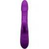 ALIVE - ROMAX VIBRATOR RABBIT SILICONE VIOLET