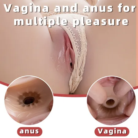 XISE - TIDY FEMALE REALISTIC TORSO WITH THRUSTING 71 CM