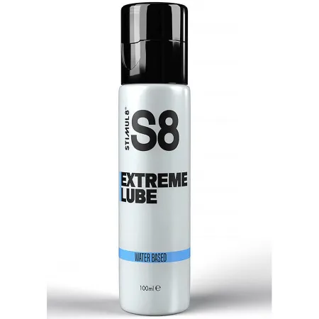 STIMUL8 - S8 EXTREME WATER-BASED LUBRICANT 100 ML