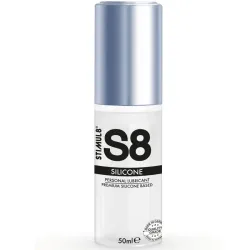 STIMUL8 - S8 SILICONE LUBRICANT 50 ML