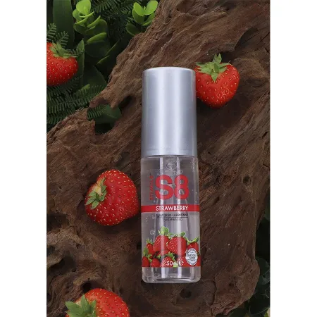 STIMUL8 - S8 STRAWBERRY LUBRICANT 50 ML