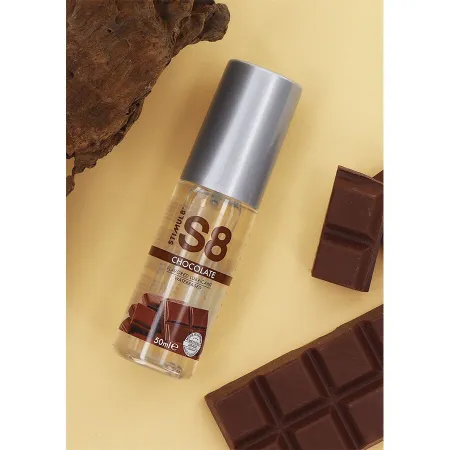 STIMUL8 - S8 CHOCOLATE LUBRICANT 125 ML