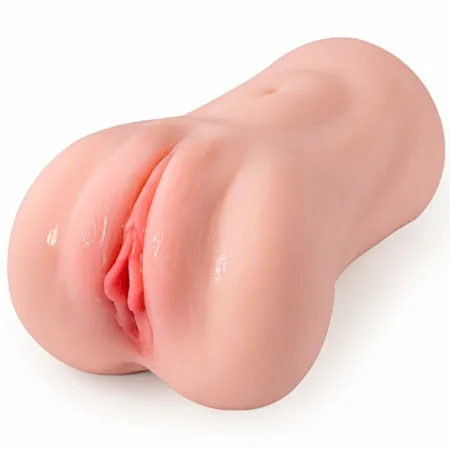 XISE - ELAINE VAGINA MASTURBATOR WITH VIBRATION