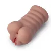 XISE - RAMAR VAGINA MASTURBATOR WITH VIBRATION