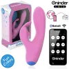 ONINDER CUTE - LOVE BUNNY G-SPOT & CLITORIS VIBRATOR - FREE WORLDWIDE APP