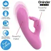 ONINDER CUTE - LOVE BUNNY G-SPOT & CLITORIS VIBRATOR - FREE WORLDWIDE APP