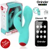 ONINDER CUTE - LOVE BUNNY G-SPOT & CLITORIS VIBRATOR - FREE WORLDWIDE APP