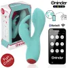 ONINDER CUTE - LOVE BUNNY G-SPOT & CLITORIS VIBRATOR - FREE WORLDWIDE APP