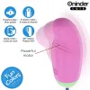 ONINDER CUTE - LOVE PLEASURE 360 ROTATING VIBRO-EGG SILICONE - FREE WORLDWIDE APP