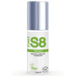 STIMUL8 - S8 VEGAN LUBRICANT 125 ML