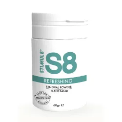 STIMUL8 - S8 REFRESHING NATURAL RENEWING POWDER 60 GR