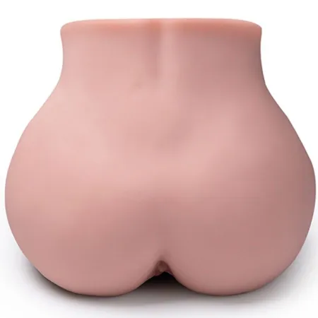 XISE - OLGA VIBRATING REALISTIC VAGINA AND ANUS MASTURBATOR MULTIPOSITION