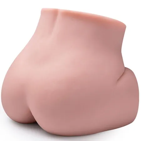 XISE - OLGA VIBRATING REALISTIC VAGINA AND ANUS MASTURBATOR MULTIPOSITION