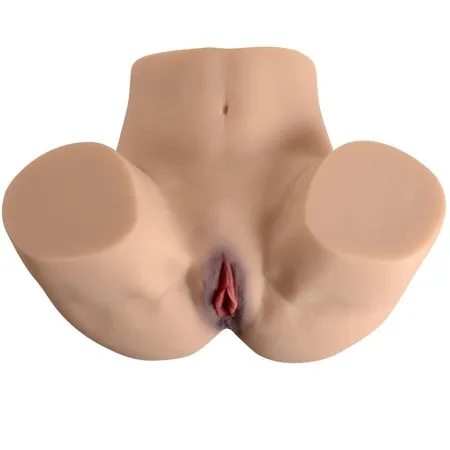 XISE - KALLY REALISTIC MULTIPOSITION VAGINA AND ANUS MASTURBATOR