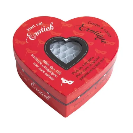 INTIMATELINE LUXURIA - VOLUPTAS EDIBLE MASSAGE GEL WARMING EFFECT - COCONUT AND CREAM 100 ML