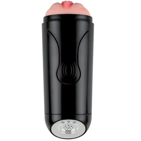 SHEQU - FANNY VAGINA MASTURBATOR WITH VIBRATION