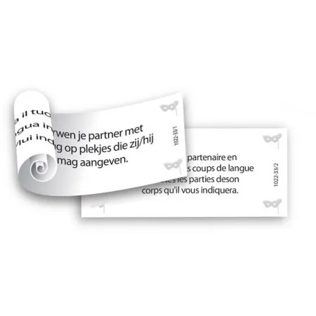 INTIMATELINE LUXURIA - VOLUPTAS EDIBLE MASSAGE GEL WARMING EFFECT - COCONUT AND CREAM 100 ML