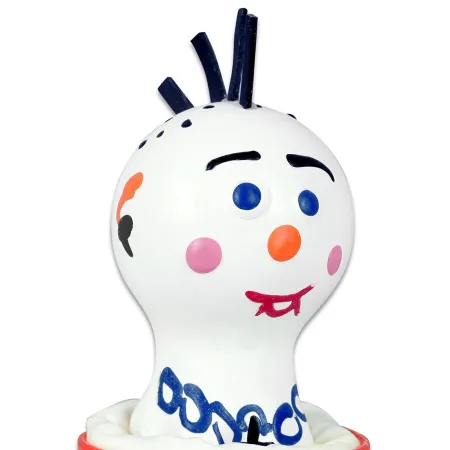 CONDOMERIE - HANDPAINTED NOVELTY CONDOMS PUNK