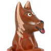 CONDOMERIE - HANDPAINTED NOVELTY CONDOMS DOG