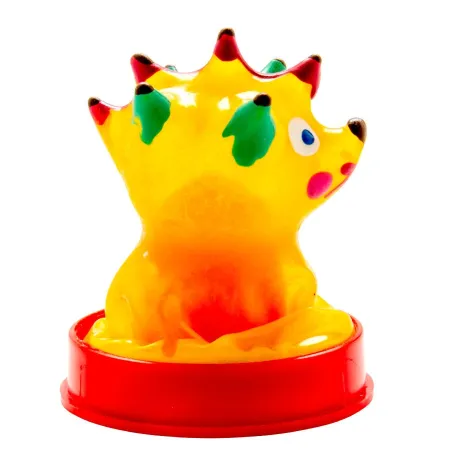 CONDOMERIE - HANDPAINTED NOVELTY CONDOMS HEDGEHOG