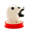 CONDOMERIE - HANDPAINTED NOVELTY CONDOMS POLAR BEAR
