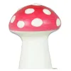 CONDOMERIE - HANDPAINTED NOVELTY CONDOMS TOADSTOOL MODEL 1