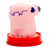 CONDOMERIE - HANDPAINTED NOVELTY CONDOMS SMALL PIG
