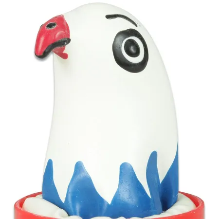 CONDOMERIE - HANDPAINTED NOVELTY CONDOMS EAGLE