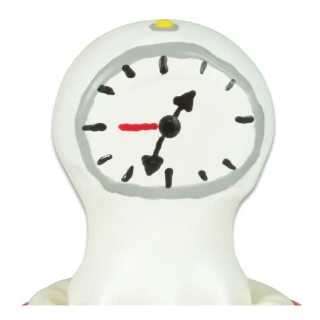 CONDOMERIE - HANDPAINTED NOVELTY CONDOMS CLOCK