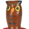 CONDOMERIE - HANDPAINTED NOVELTY CONDOMS OWL