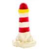 CONDOMERIE - HANDPAINTED NOVELTY CONDOMS LIGHTHOUSE