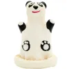CONDOMERIE - HANDPAINTED NOVELTY CONDOMS PANDA MODEL 1