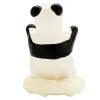 CONDOMERIE - HANDPAINTED NOVELTY CONDOMS PANDA MODEL 1