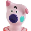 CONDOMERIE - HANDPAINTED NOVELTY CONDOMS PIG HEAD