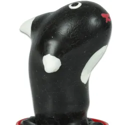 CONDOMERIE - HANDPAINTED NOVELTY CONDOMS ORCA