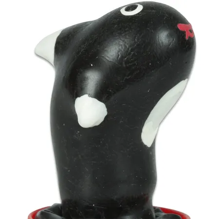 CONDOMERIE - HANDPAINTED NOVELTY CONDOMS ORCA